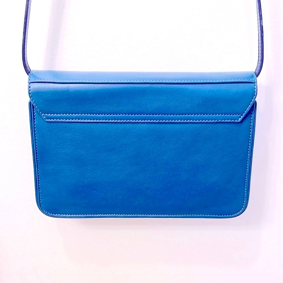 Tory Burch Penelope Bag Crossbody Leather Clutch - Picture 3 of 7